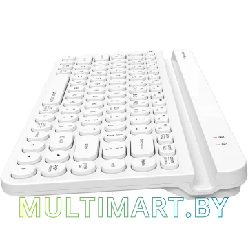 Клавиатура A4Tech Fstyler FBK30 (белый) картинка 9